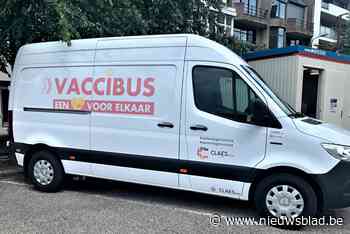 Vaccibus is meteen succes