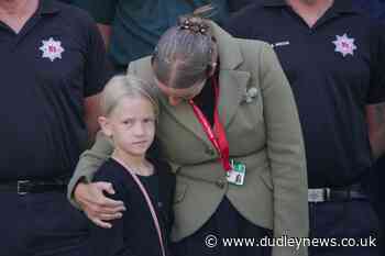 Hundreds gather to mourn victims of Plymouth shooting - Dudley News
