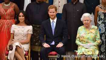 Prince Harry set to 'visit Queen' with Netflix cameras in tow - Dudley News