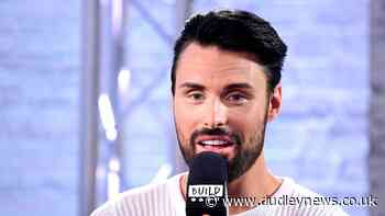 Rylan Clarke-Neal makes career choice after splitting from husband - Dudley News
