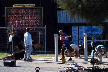 Australia's worst day of pandemic sees restrictions tighten - Dudley News