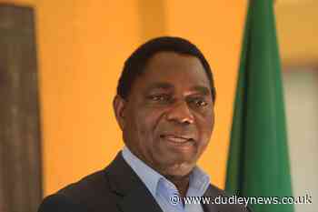 Opposition leader poised to clinch presidency in Zambia election - Dudley News