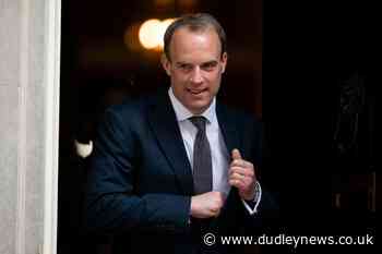 Raab accused of 'going AWOL' as Afghanistan unravels - Dudley News