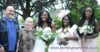 Dudley couple who helped hitch-hiking bride get to wedding wanted to do 'nice thing' - Birmingham Live