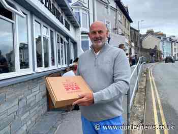 Mad O'Rourkes Pie Factory brings taste of Black Country to Wales - Dudley News
