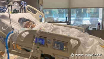 Pregnant Texas mom on oxygen months after getting COVID: 'Had I gotten vaccinated, I wouldn't be in this position'