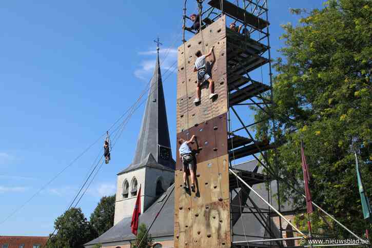 Vragen over het vrijetijdsaanbod