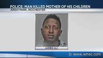 Man indicted in murder of mother of children