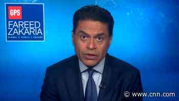 Fareed's take: US troops weren't actually maintaining the peace in Afghanistan