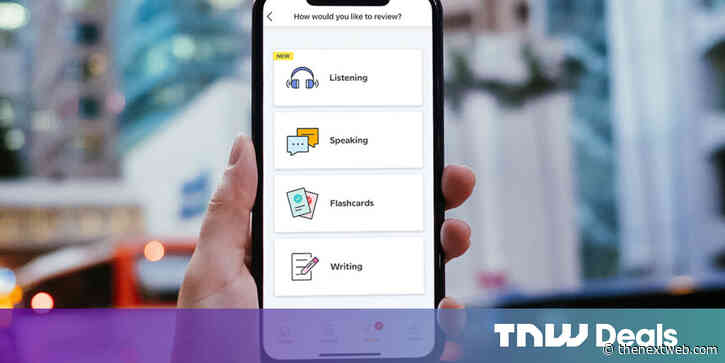 Babbel Language Learning is back — and now, you can learn 14 languages for the best price on the web