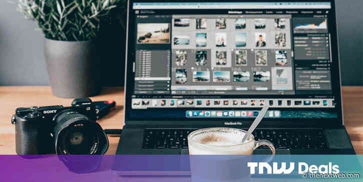 Don’t sleep on Adobe Lightroom. This training will have you using this Adobe app like a master