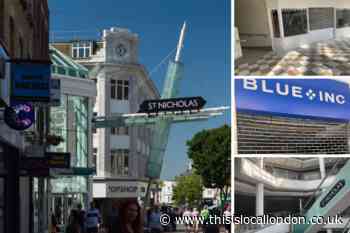 Sutton Council announce plans to regenerate town centre