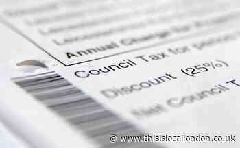 Wandsworth residents complaining about council tax