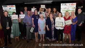 IN PICTURES: Foodbank charity marks first anniversary with fun event