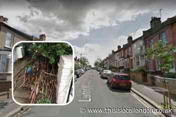 Council apologises to mum for letter over pile of sticks