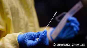 Ontario reports more than 500 new cases COVID-19 for fifth straight day