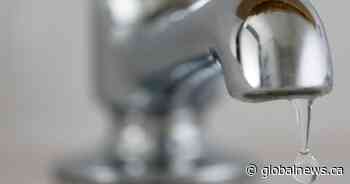 Boil water advisory and outdoor watering ban issued for Okotoks