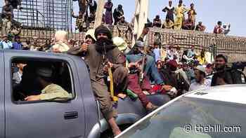Biden to address nation on Afghanistan 'soon'