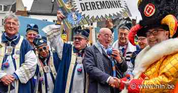 REEKS. Waar komt de vete tussen Aalst en Dendermonde vandaan? “'t Peird stinkt, 't dorp stinkt, Deiremonne stinkt” - Het Laatste Nieuws