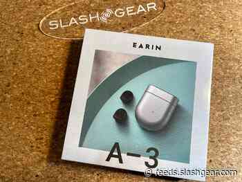 Earin A-3 Earphones Review