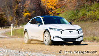 Ford uses robotic butts and more to ensure the Mach-E lasts