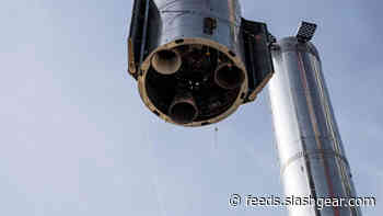 SpaceX’s massive booster and Starship will return to the launchpad