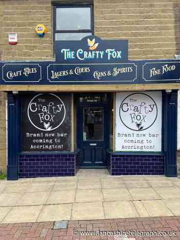 A unique craft ale bar and restaurant to open in Accrington