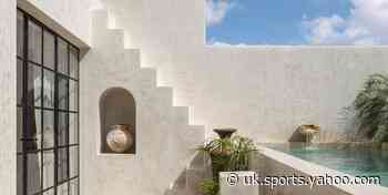 This fantastical home in Mexico reimagines classical architecture - Yahoo Eurosport UK