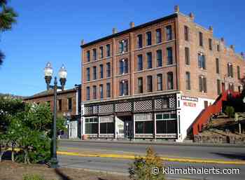 Architecture tour offered at Baldwin Hotel Museum - Klamath Alerts Breaking News