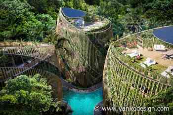 Breathtaking Architecture designs from the 2021 A’ Design Award that’ll make your jaw drop - Yanko Design