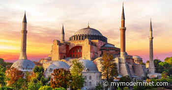 5 Extravagant Buildings That Showcase the Drama of Byzantine Architecture - My Modern Met