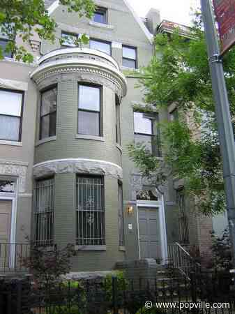 Today's Rental the architecture, location and exposed brick, obviously - PoPville