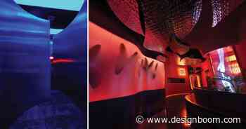 jh architecture studio brings a nightclub with korean characteristics to china - Designboom