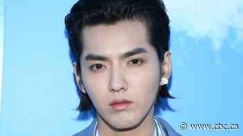 Chinese-Canadian pop star Kris Wu arrested on suspicion of rape