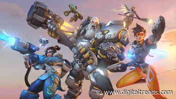 What are Overwatch competitive ranks?