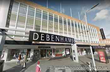 'Debenhams better site for banqueting hall than golf course'