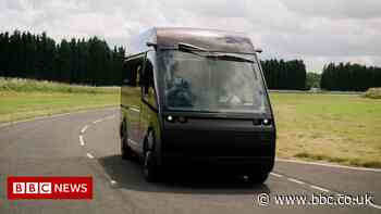 The $8bn EV company you’ve probably never heard of