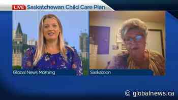 Saskatchewan signs on to $10 a day child care agreement