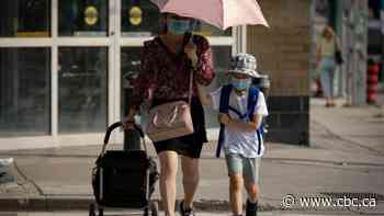 Ontario reports 526 new COVID-19 cases, 67% in unvaccinated people