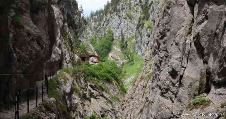 Flutwelle in Höllentalklamm – Opfer unklar