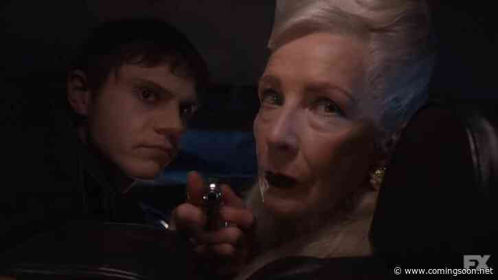 American Horror Story: Double Feature Trailer Teases Part 1: Red Tide