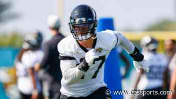 New Steelers LB Joe Schobert says trade from Jacksonville came 'out of the blue'