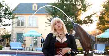 Billie Eilish's ‘Happier Than Ever’ Stays No. 1