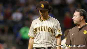 Padres' rotation depth will be tested in stretch run; could they turn to a recently released veteran?