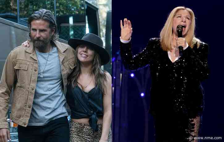 Barbra Streisand says she thought ‘A Star Is Born’ remake was “the wrong idea”
