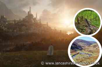North West areas that look straight out of Lord Of The Rings