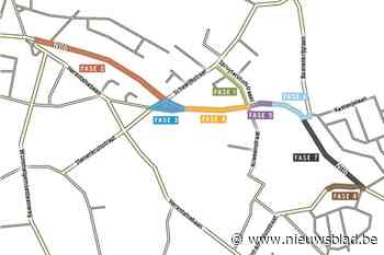 Graafwerken Spruytershofstraat kondigen grootscheepse werken Kempenlaan en Kromstraat aan