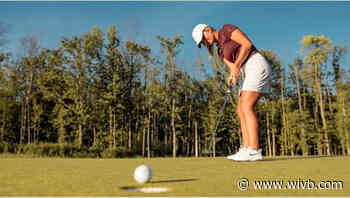 Lancaster's Chelsea Dantonio working to become first WNYer in a generation on LPGA Tour