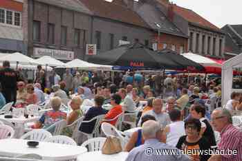 Merchtem-Kermis trekt te veel dansend volk: dj-sets afgelast