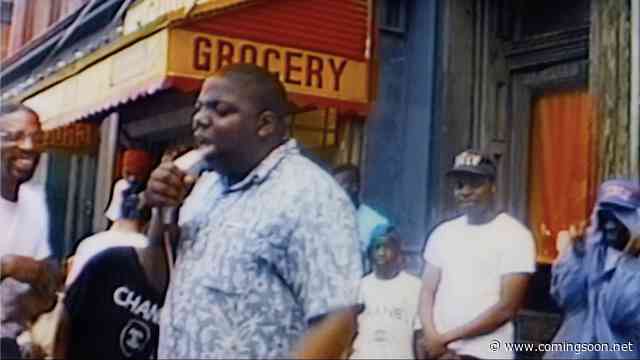 Last Man Standing: Documentary Clip Shows Biggie Smalls & Tupac Shakur Hugging